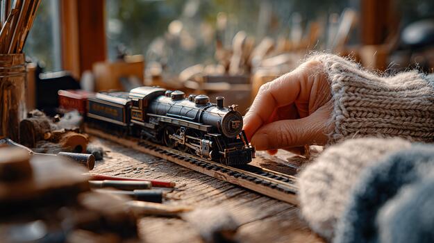 Exploring Different Eras And Railroad Styles Through Model Trains
