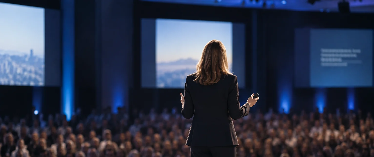 What Makes A Keynote Stick Long After The Conference Ends