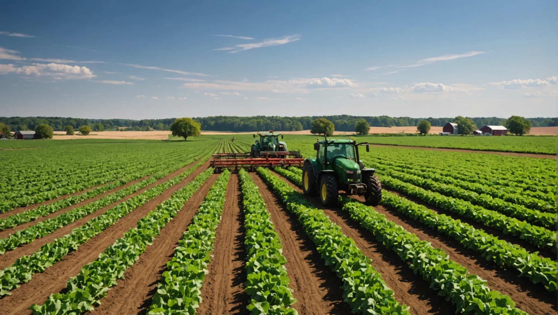 Improving Farm Efficiency Through Better Equipment Selection